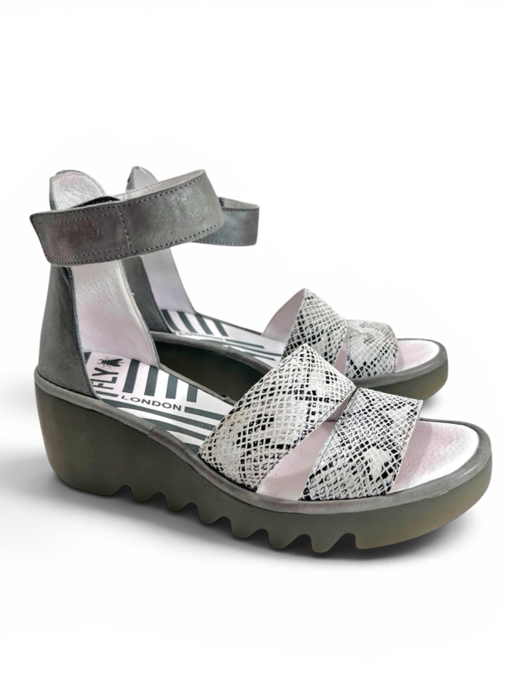 Fly London BONO290FLY women's wedge sandals